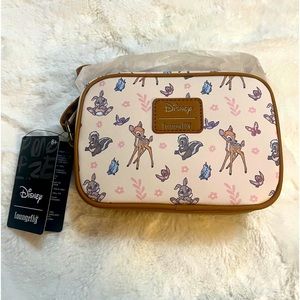 Disney Bambi Loungefly Bag